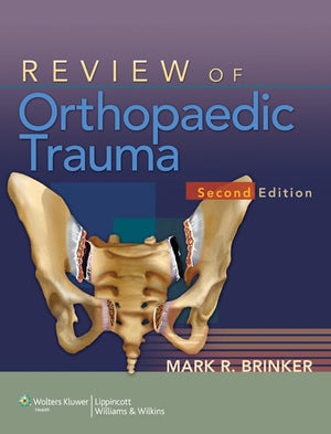 Review of Orthopaedic Trauma,Used