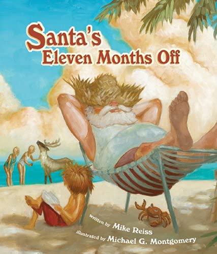 Santa's Eleven Months Off,Used