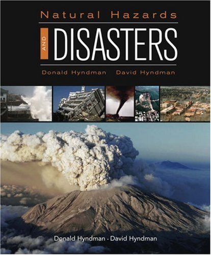 Natural Hazards and Disasters,Used