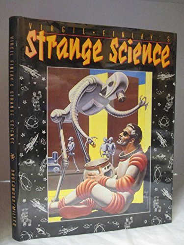 Virgil Finlay's Strange Science,Used