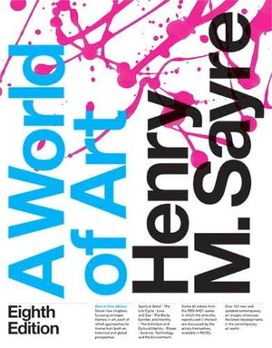 A World Of Art (8Th Edition)