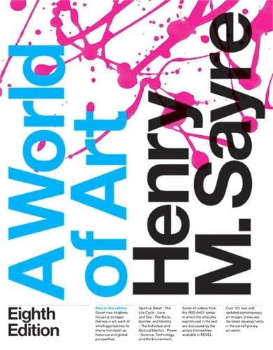 A World Of Art (8Th Edition)