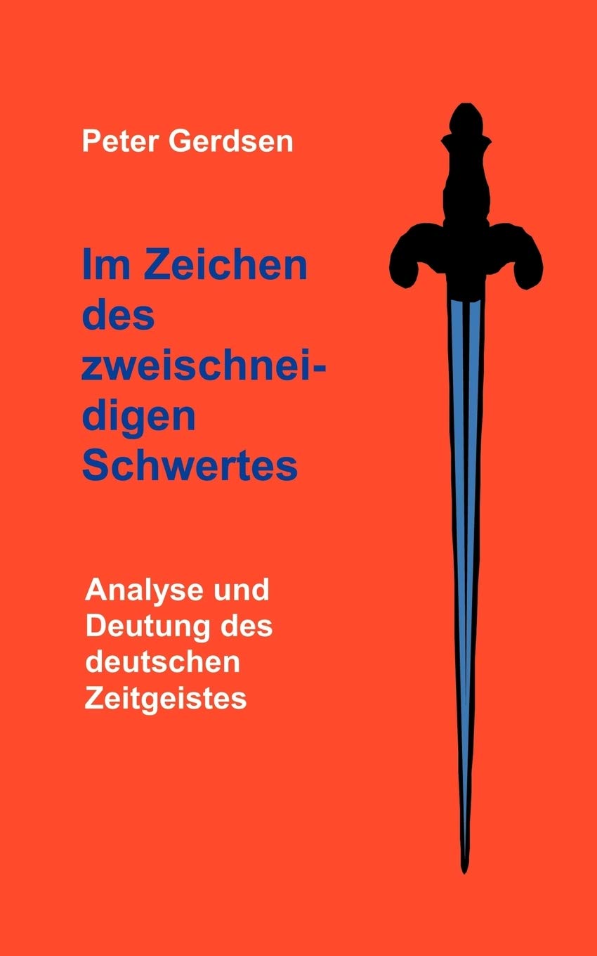 Im Zeichen des zweischneidigen Schwertes (German Edition),Used