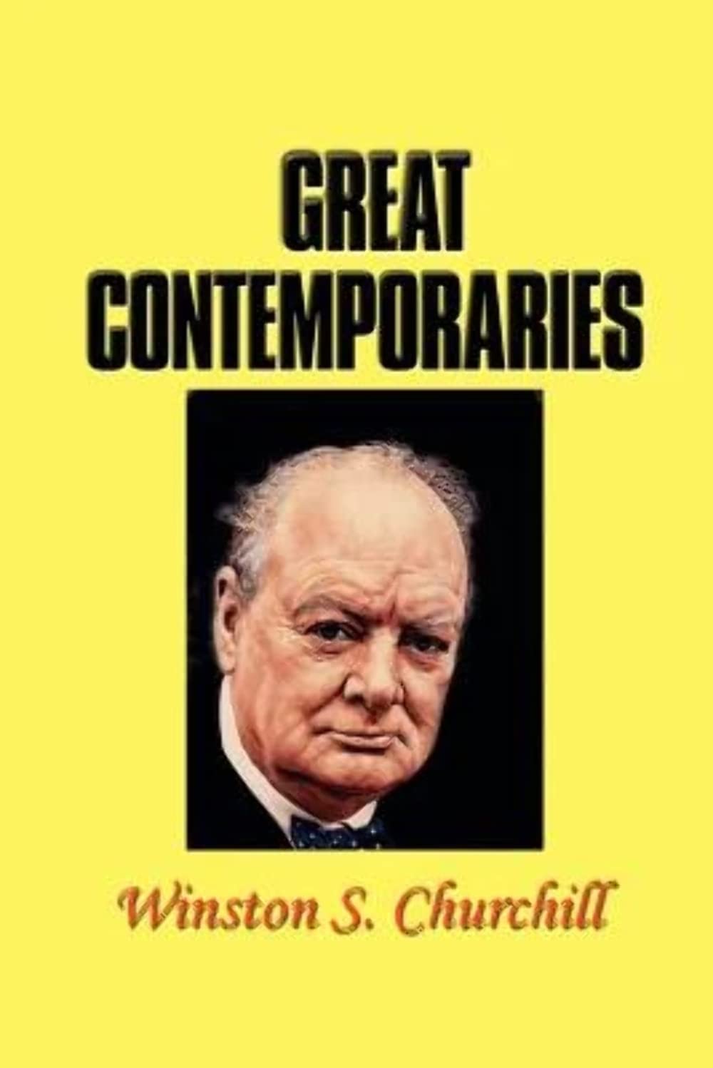 Great Contemporaries,Used