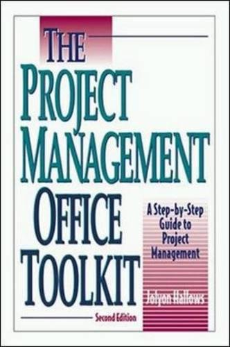 The Project Management Office Toolkit,Used