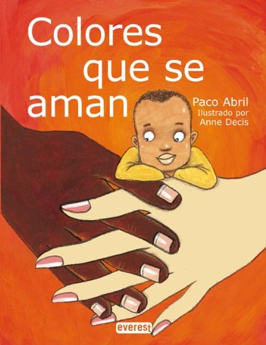 Colores que se aman (Spanish Edition),Used