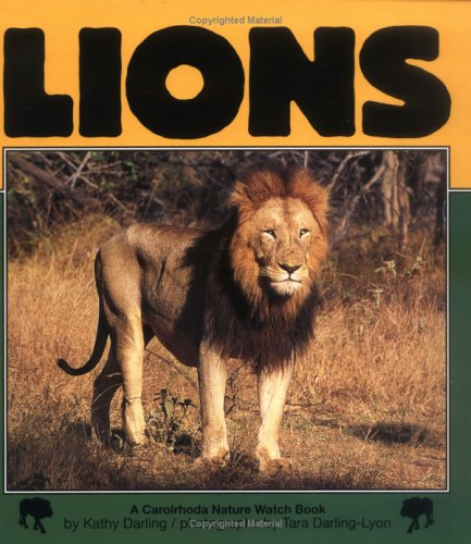 Lions (Nature Watch),Used