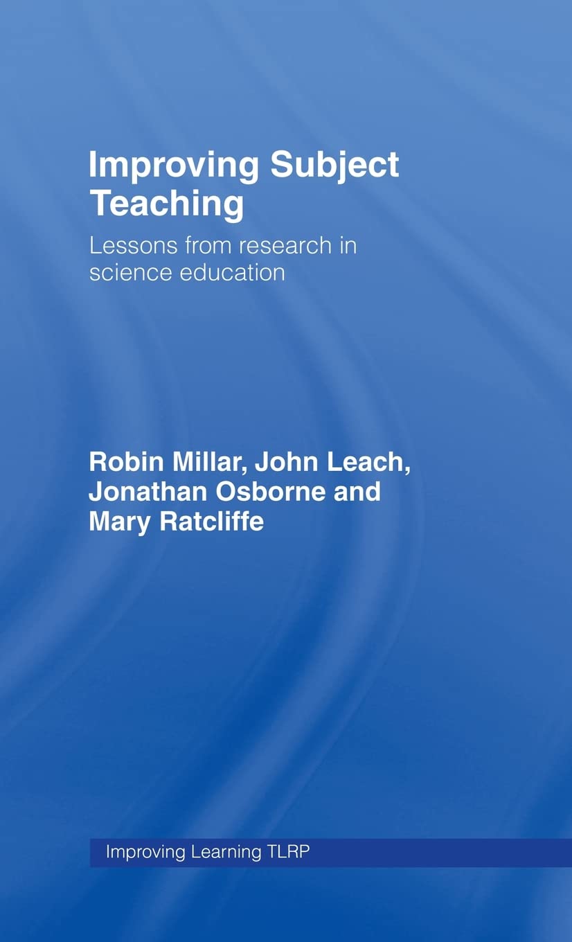 Improving Subject Teaching (Improving Learning),Used