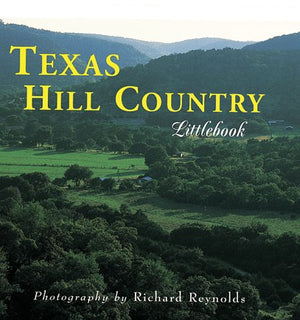 Texas Hill Country (Texas Littlebooks),Used