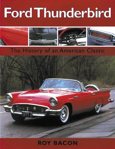 Ford Thunderbird-new