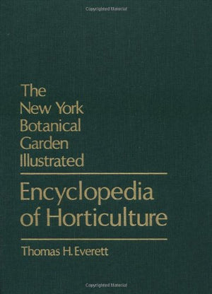Encyclopedia of Horticulture volume 2,Used