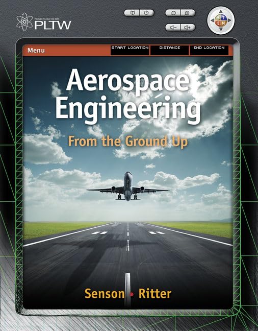 Aerospace Engineering: From the Ground Up,Used