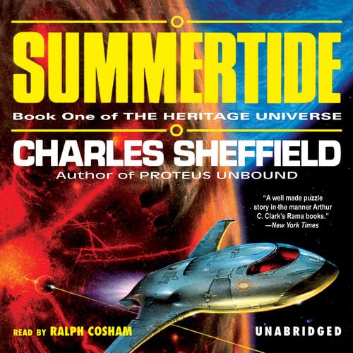 Summertide (Heritage Universe),Used