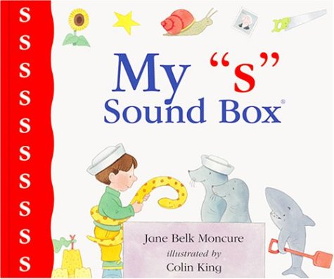 My 'S' Sound Box (New Sound Box Books),Used