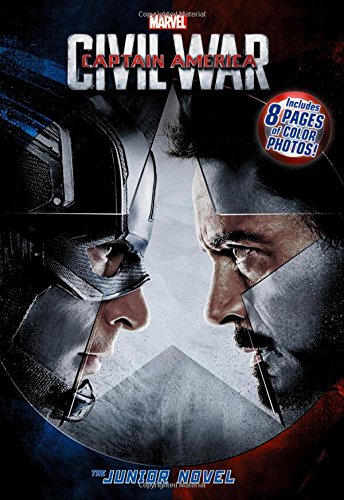 Marvel'S Captain America: Civil War: The Junior Novel