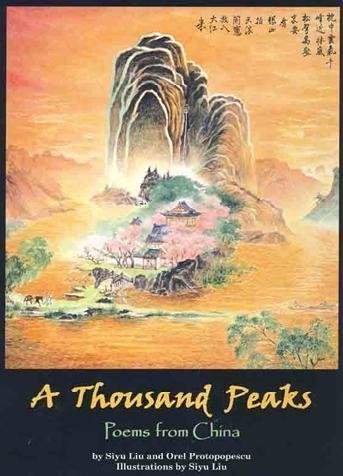 A Thousand Peaks : Poems from China,Used