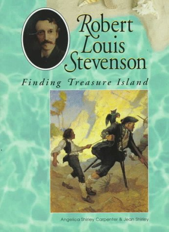 Robert Louis Stevenson: Finding Treasure Island (Lerner Biographies Series),Used