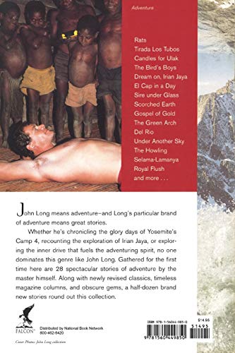 Long On Adventure: The Best Of John Long (Adventure Series),Used