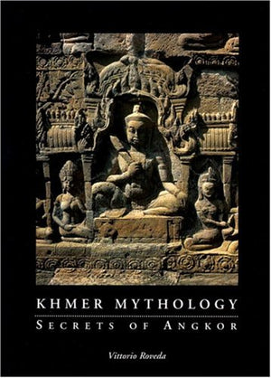Khmer Mythology: Secrets Of Angkor Wat,Used