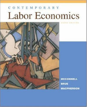 Contemporary Labor Economics,Used