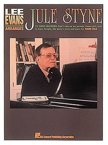 Lee Evans Arranges Jule Styne,Used