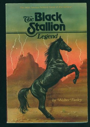 Black Stallion Legend,Used