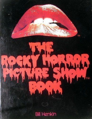 The Rocky Horror Picture Show Book,New
