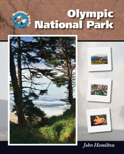 Olympic National Park (National Parks),Used