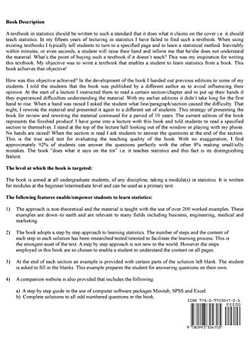 College Statistics Made Easy,Used