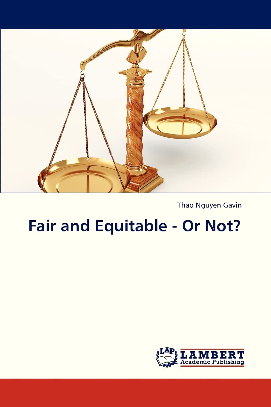 Fair and Equitable  Or Not?,Used