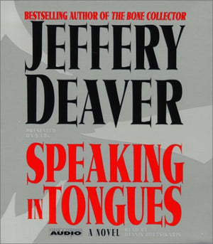Speaking In Tongues,New