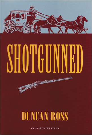 Shotgunned,Used