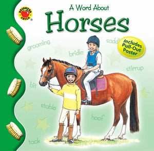 A Word About Horses,Used