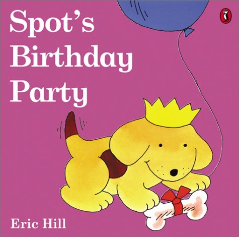 Spot's Birthday Party,Used