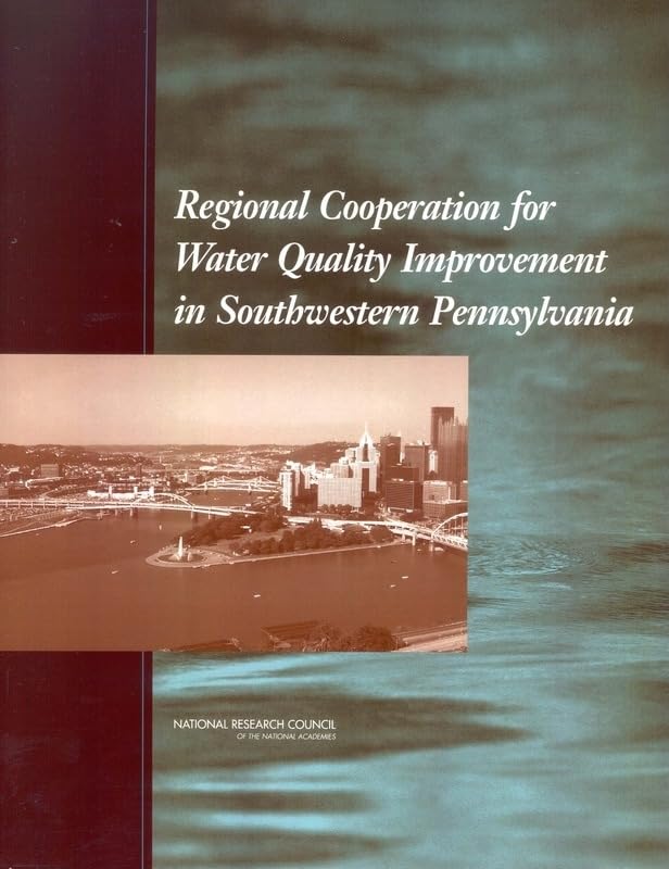Regional Cooperation for Water Quality Improvement in Southwestern Pennsylvania,Used