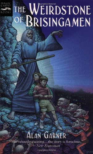 The Weirdstone of Brisingamen: A Tale of Alderley,Used