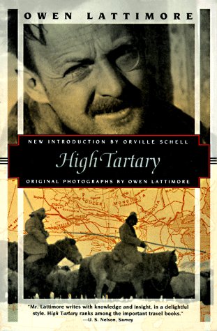 High Tartary (Kodansha Globe),Used
