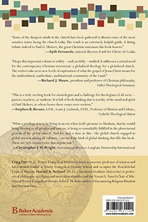 Globalizing Theology: Belief and Practice in an Era of World Christianity,Used