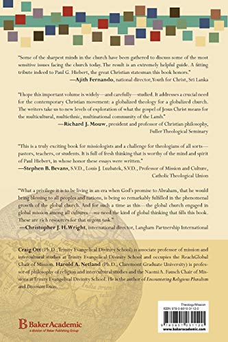 Globalizing Theology: Belief and Practice in an Era of World Christianity,Used