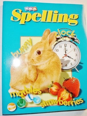 SRA Spelling, Student Edition (hardcover), Grade 3,Used