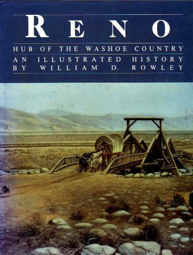 Reno: Hub of the Washoe Country,Used