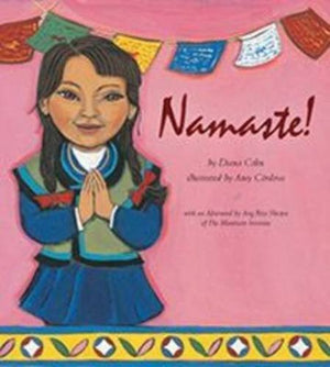 Namaste!,Used
