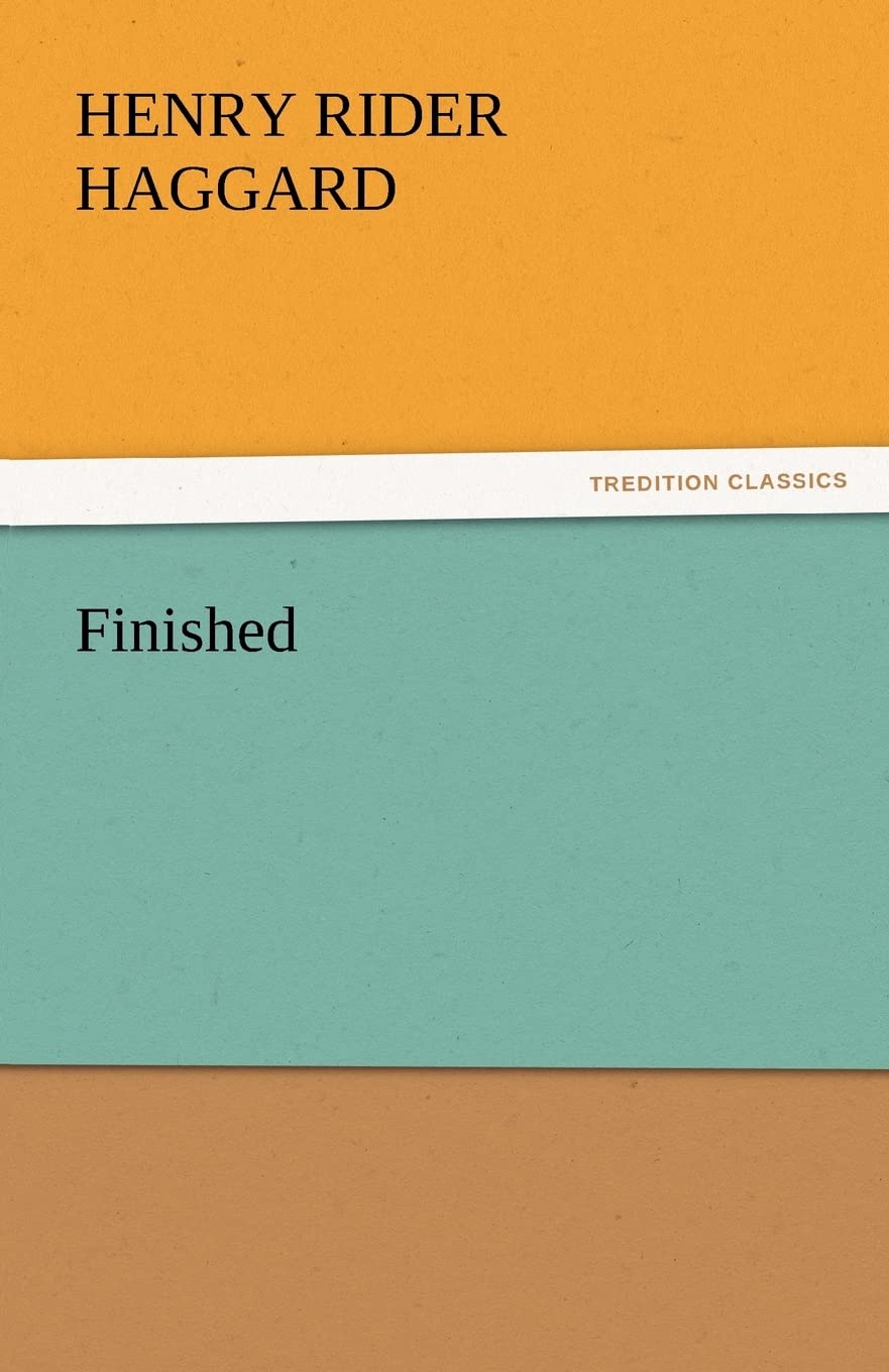 Finished,Used