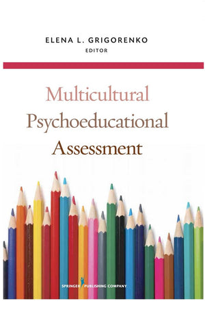 Multicultural Psychoeducational Assessment,Used