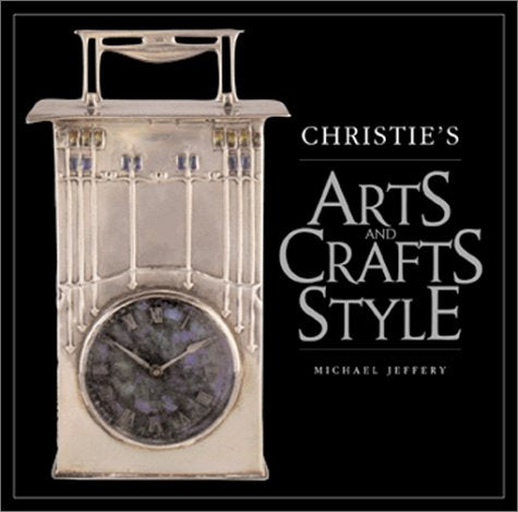 Christie's Arts and Crafts Style,Used