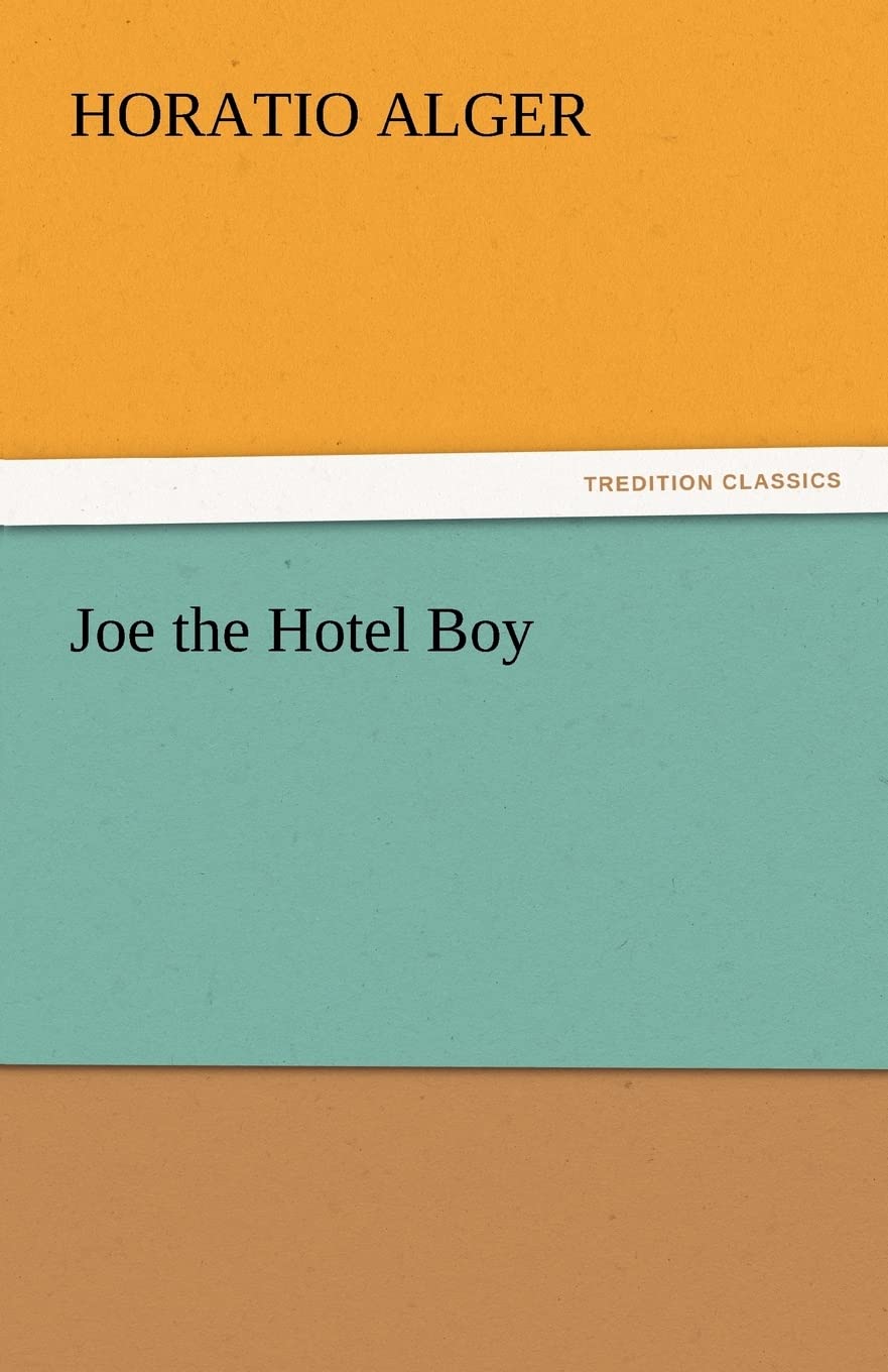 Joe the Hotel Boy,Used