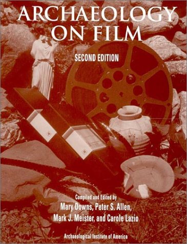 ARCHAEOLOGY ON FILM,Used