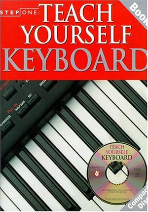 Teach Yourself Keyboard: Step One,Used