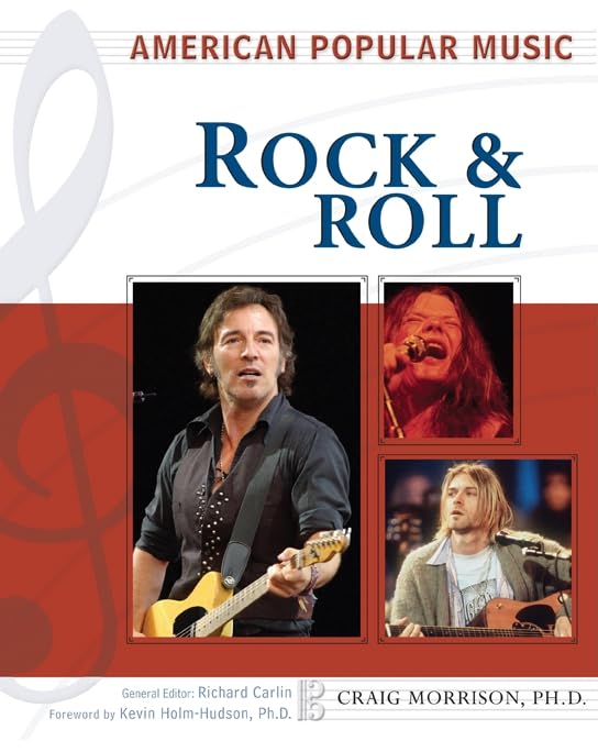 Rock And Roll (American Popular Music),Used