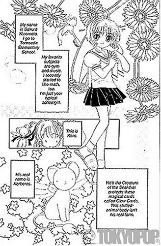 Cardcaptor Sakura: Master of the Clow, Book 6,New